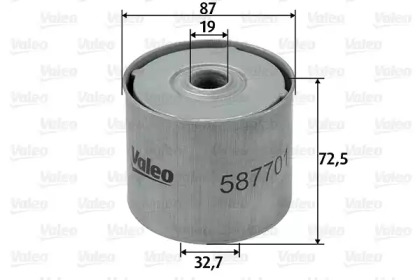 VALEO 587701