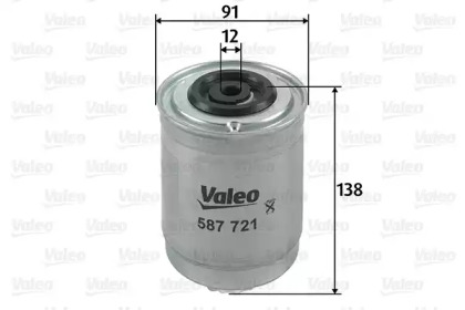 VALEO 587721