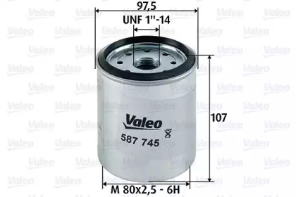 VALEO 587745