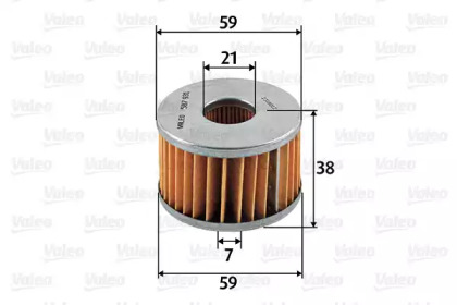 VALEO 587931