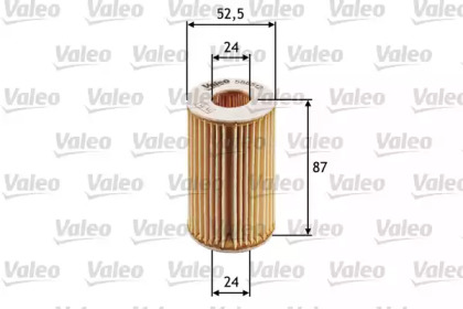 VALEO 586512