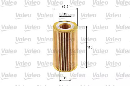 VALEO 586524