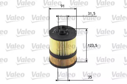 VALEO 586549