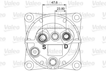 valeo 700855