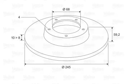 VALEO 186114