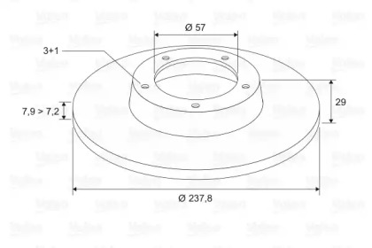 VALEO 186130