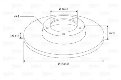 VALEO 186162