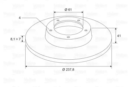 VALEO 186228