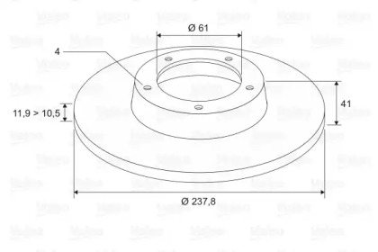 VALEO 186230