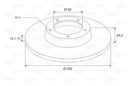 VALEO 186251