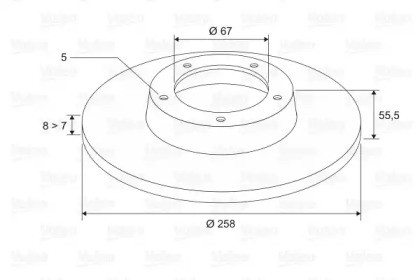 VALEO 186760