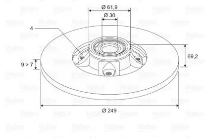 VALEO 197002