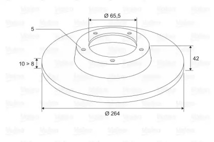 VALEO 297593