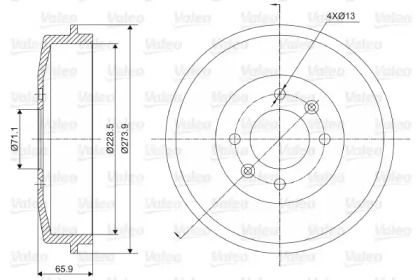 VALEO 237000