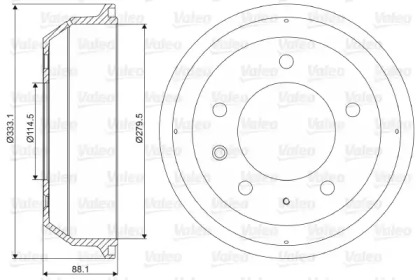 VALEO 237004