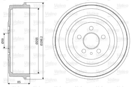 VALEO 237005