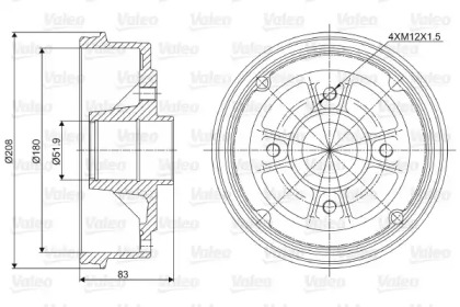 VALEO 237006