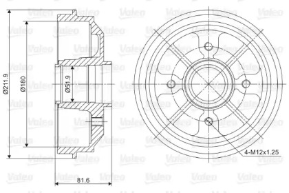 VALEO 237007