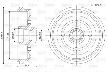 VALEO 237009