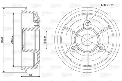 VALEO 237010