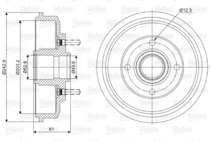 VALEO 237012