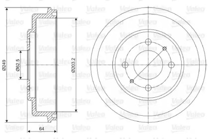 VALEO 237013