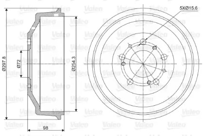 VALEO 237014