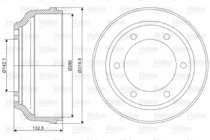 VALEO 237015