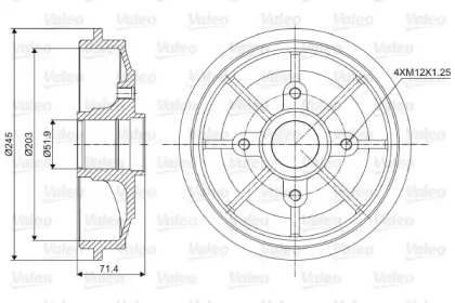 VALEO 237016