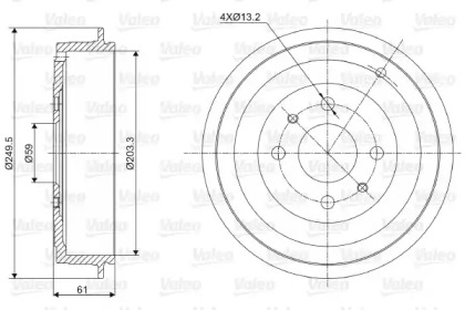 VALEO 237021