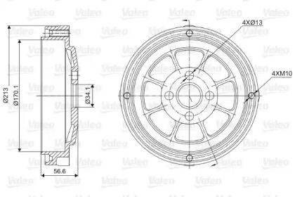 VALEO 237022