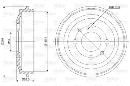 VALEO 237024