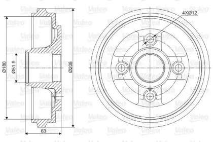 VALEO 237026