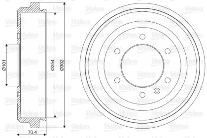 VALEO 237029