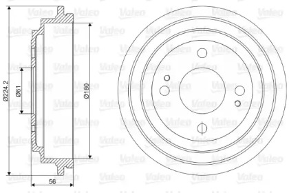 VALEO 237030