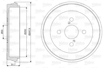 VALEO 237031