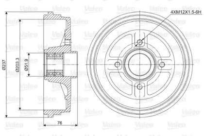 VALEO 237034