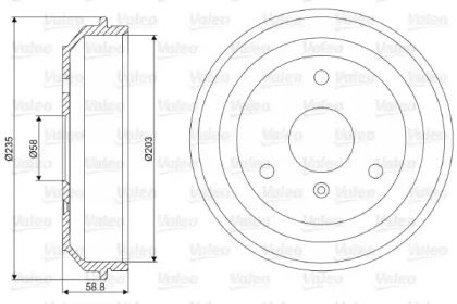 VALEO 237035