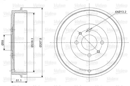 VALEO 237036