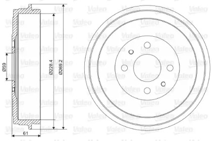 VALEO 237037