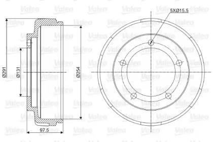 VALEO 237040