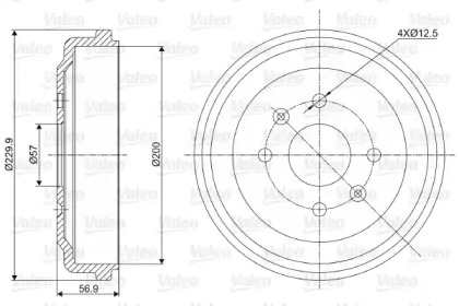 VALEO 237041