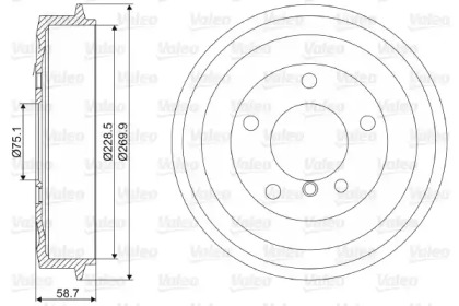 VALEO 237042