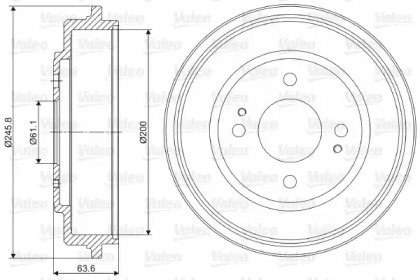 VALEO 237043