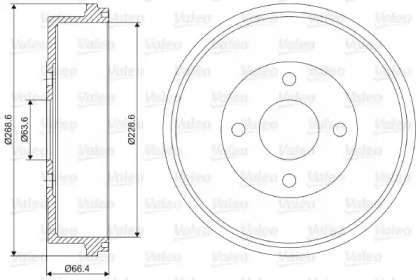 VALEO 237045