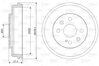 VALEO 237046