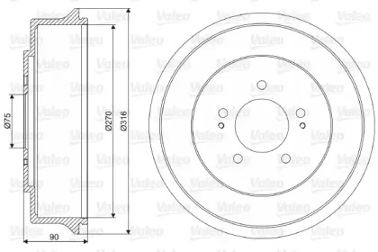 VALEO 237047