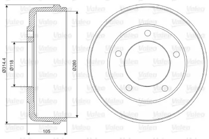 VALEO 237048