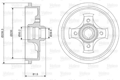 VALEO 237049