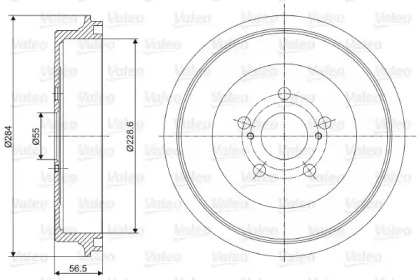 VALEO 237050